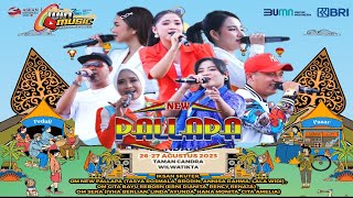 NEW PALLAPA TERBARU LIVE PANDAAN TAMAN CANDRA WILWATIKTA || FULL ALBUM TERBARU