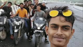 Bike Ride | Mumbai to Lonavala in Monsoon 2019 rviydv