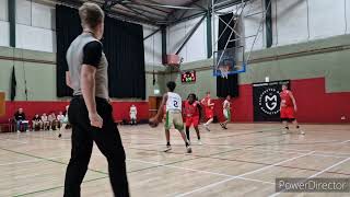 Manchester giants Vs Manchester magic U14C