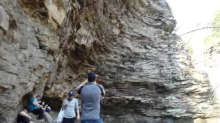 Cedar Falls Petit Jean Mountain Arkansas