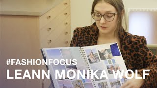 Leann Monika Wolf, Fashion Design Student at Mount Mary University | Fashion Focus | Home | MMoCA