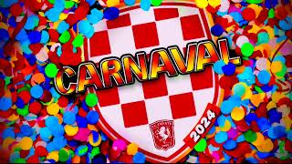 Hardstyle Carnaval 2024 | Karnaval Festival Warm Up Mix