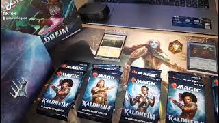 KALDHEIM BUNDLE 2. #KALDHEIM #MagicTheGathering