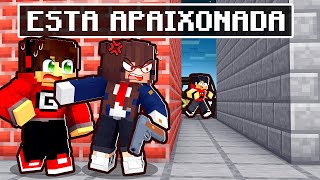 A AGENTE do FBI está APAIXONADO pelo GUIHH no Minecraft