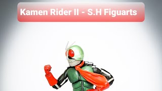 Bandai Kamen Rider II - SH FIGUARTS