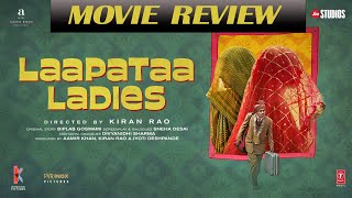 LAAPATA LADIES !! MOVIE REVIEW!! KIRAN RAO!! #LAAAPATALADIES