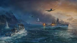 En avant moussaillon sur Wold of Warships