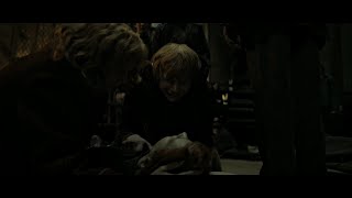 La Muerte de Fred Weasley, Nymphadora y Remus Lupin | Harry Potter y Las Reliquias de la Muerte pt2