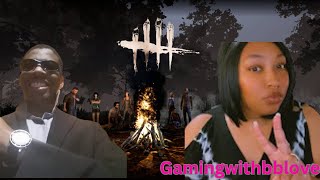 Dead by Daylight Escaping  with Gamingwithbblove Kira Charms