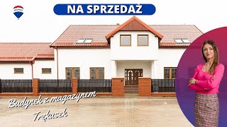 Nieruchomość Handlowo-Usługowa na sprzedaż - Trękusek (Gm. Purda) Warmińsko-Mazurskie