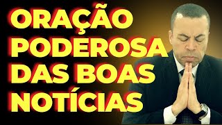 Liberte-se das Dificuldades e Tenha Paz | Oração Poderosa das Boas Notícias. @BispoMarcosRosa