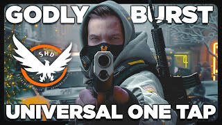 Burst GOD ~ Full High End Build ~ One Bursting EVERYTHING | #TheDivision2 | PurePrime