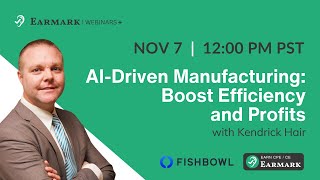 AI-Driven Manufacturing: Boost Efficiency and Profits