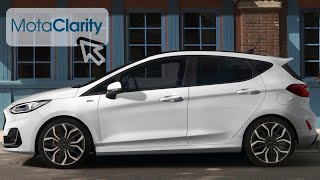 2022 Ford Fiesta Review | MotaClarity