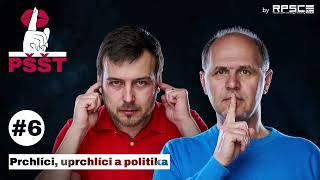 Prchlíci, uprchlíci a politika I PŠŠT EP. 6