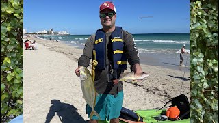 Which is the Best Fishing Beach in Miami, Haulover or South Beach?  (Snapper & Yellow Jack)