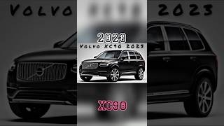 Evolution of XC90 {2002-2023}