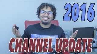 2016 Channel Update