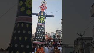 Ravan Dahan #shorts #ytshorts #trending #viral #shortsfeed