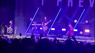 I Prevail “Hurricane” full song live from Isleta Amphitheater