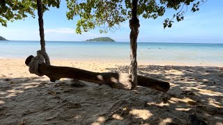 Best beaches in Thailand - Nang Rong Beach ChonBuri