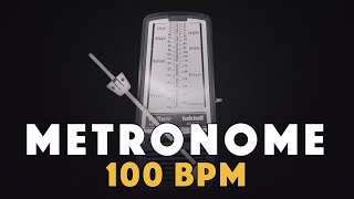 100 BPM Metronome