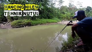 MANCING NILEM TEHNIK NUTUL MEMANG MANTULLL