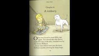 Read Aloud: Oliver Twist Chapters 5, 6 and 7 (Final Chapters)