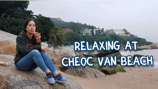 Walking towards Cheoc Van Beach | Chill Songs