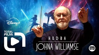 Hudba Johna Williamse (2024) CZ HD Trailer #StarWars #IndianaJones #JurskyPark