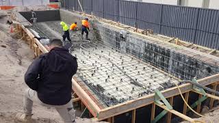 Shotcrete Pool