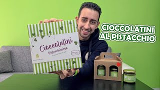 Cioccolatini Pistacchissimo - San Valentino