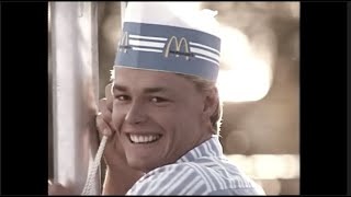 1983 McDonald's - You deserve a break today