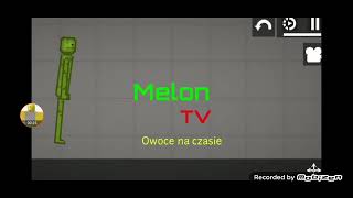 Melon TV oprawa graficzna  10.03.2023-01.08.2024 zrobiona przez TV Rafałowy