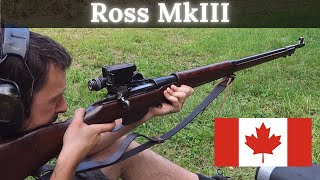 Fusil CANADIEN ROSS MkIII: Pour le meilleur et pour le pire : Tir & Histoire #40