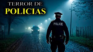 6 Relatos POLICIACOS DE HORROR | Historias Reales