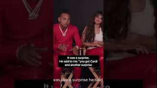 Ozuna And Cardi Are So Cute tiktok vulnetish