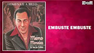 Embuste Embuste - Memo Morales - (FD)