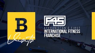 BusinessDNA Visits F45 Training