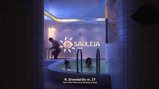 Saulėja Spa masažai, grožio procedūros