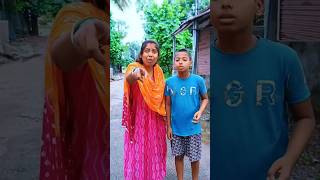 রাজু মোরগ দেখে ভয় পেল😱😬😅 #facts#amazing #facts #funny #bangla #comedy #shorts