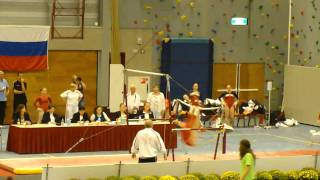 Mustafina 2010 NED/ESP/RUS/SWE UB