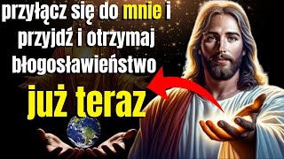 Bóg mówi:przyjdźcie i posłuchajcie uważnie tego,co chcę wam dzisiaj powiedzieć w tym wielkim orędziu