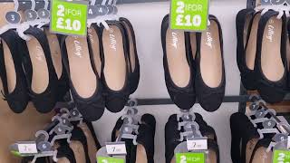 SHOEZONE FOOTWEAR SHOPPING UK 🇬🇧 @sophiavlogs22 #shoezone #shoeshopping