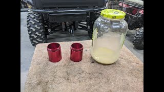 First 400 Miles, Dual Oil Catch Can, Ford F150 Ecoboost 2013