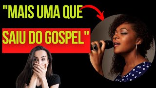 Cantora Jamily anuncia a sua saida do gospel, e vai  gravar músicas românticas: disse Ela !