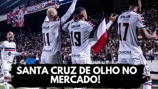 Santa De Contratações Novas? Tricolor Vem Se Reforçando!