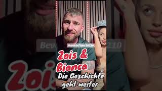 Zois & Bianca die Geschichte ❤️ geht weiter 😱🤣 #zois #bianca #live #tiktok #viral #trending