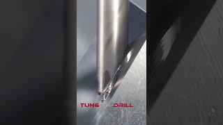 TungSix-Drill: revolutionising drilling with unmatched economy!