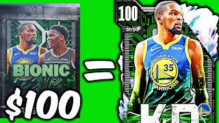 I Spent $100 To Pull 100 Overall KD!